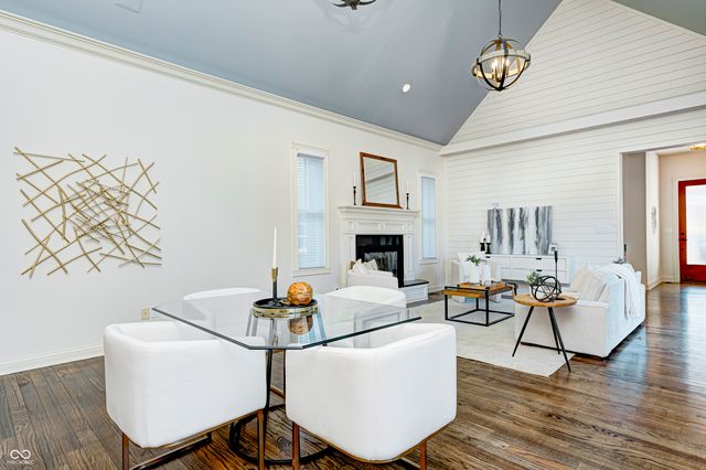 12697 Treaty Line Street, Carmel, IN 46032