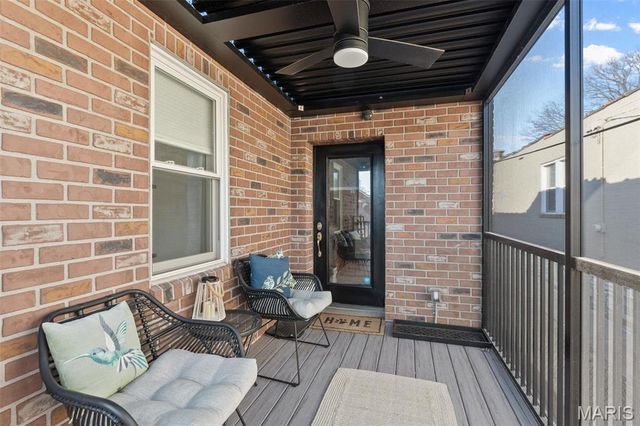 5510 Botanical Avenue, St Louis, MO 63110