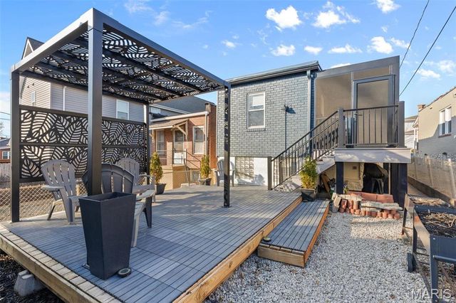 5510 Botanical Avenue, St Louis, MO 63110