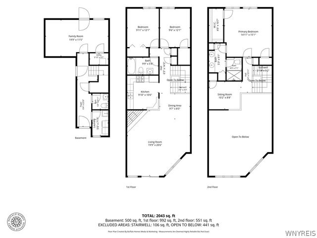 15 Harbour Pointe, Buffalo, NY 14202
