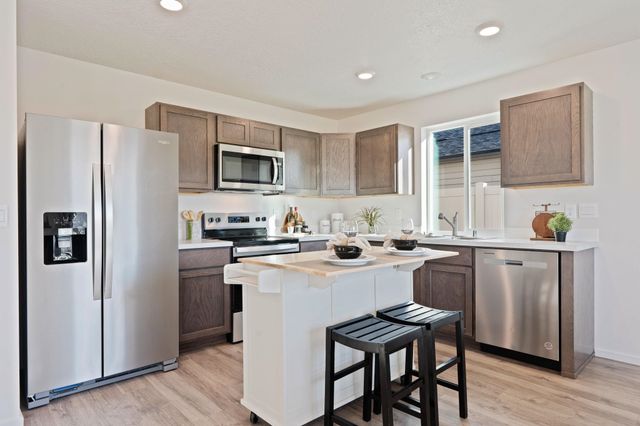 1000 E K St, Deer Park, WA 99006