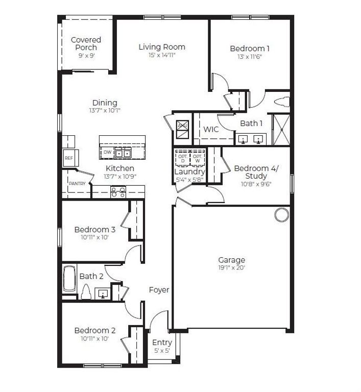 4578 BOXWOOD WAY, Mount Dora, FL 32757