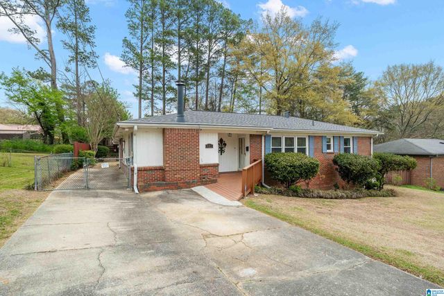 321 GLYNN DRIVE, Birmingham, AL 35215