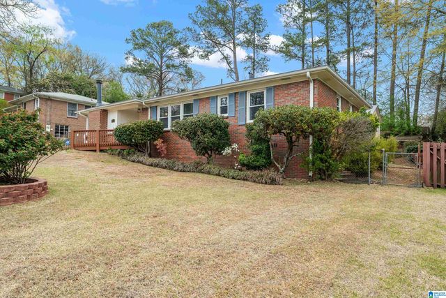 321 GLYNN DRIVE, Birmingham, AL 35215