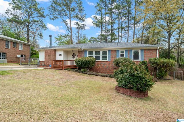 321 GLYNN DRIVE, Birmingham, AL 35215