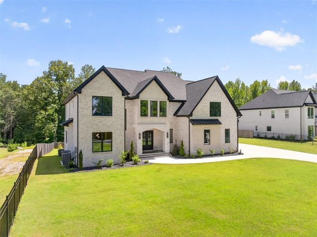 1255 Em Croy Road, Buford, GA 30518
