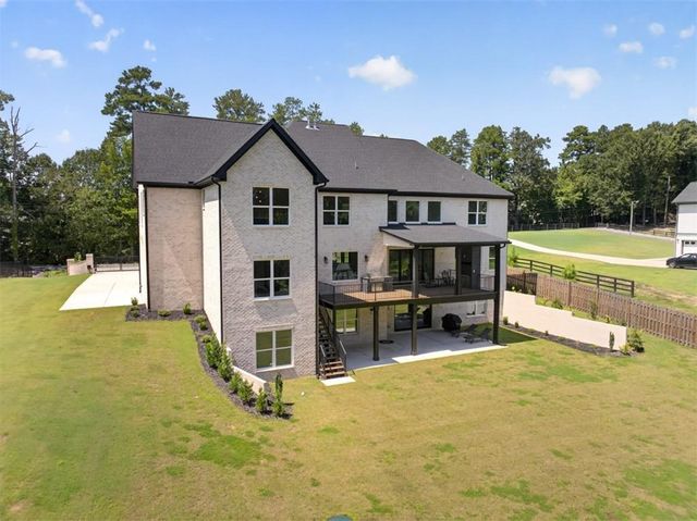 1255 Em Croy Road, Buford, GA 30518