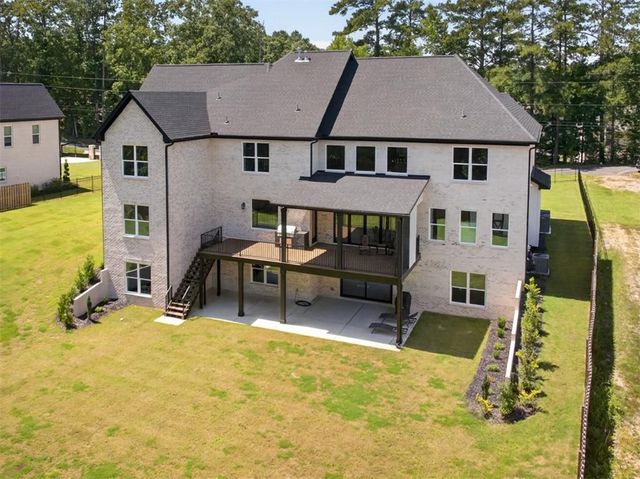 1255 Em Croy Road, Buford, GA 30518