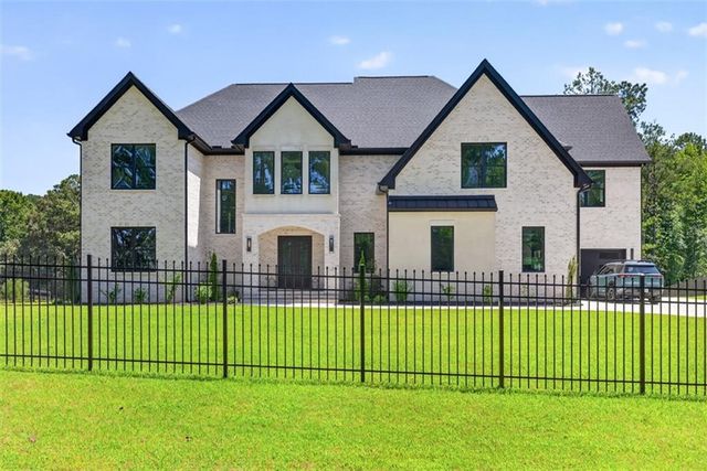 1255 Em Croy Road, Buford, GA 30518