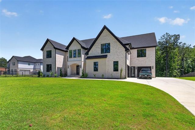 1255 Em Croy Road, Buford, GA 30518