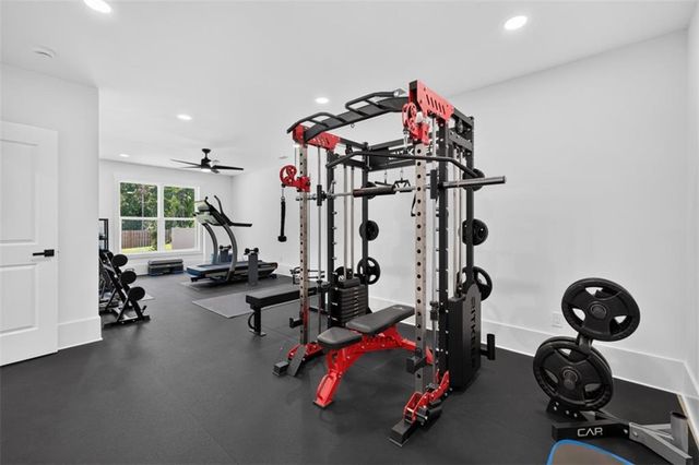 1255 Em Croy Road, Buford, GA 30518