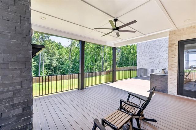 1255 Em Croy Road, Buford, GA 30518