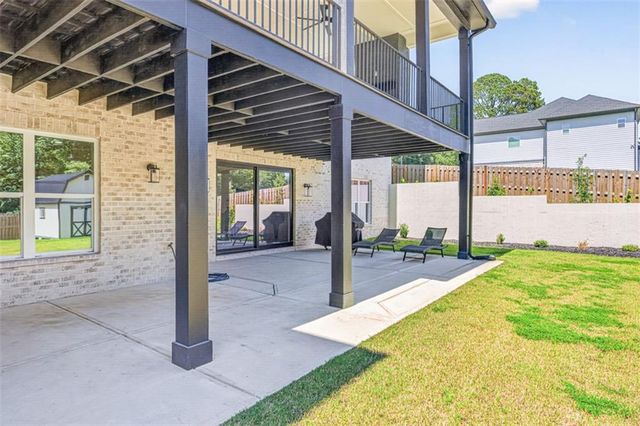 1255 Em Croy Road, Buford, GA 30518
