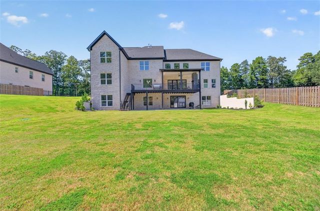 1255 Em Croy Road, Buford, GA 30518