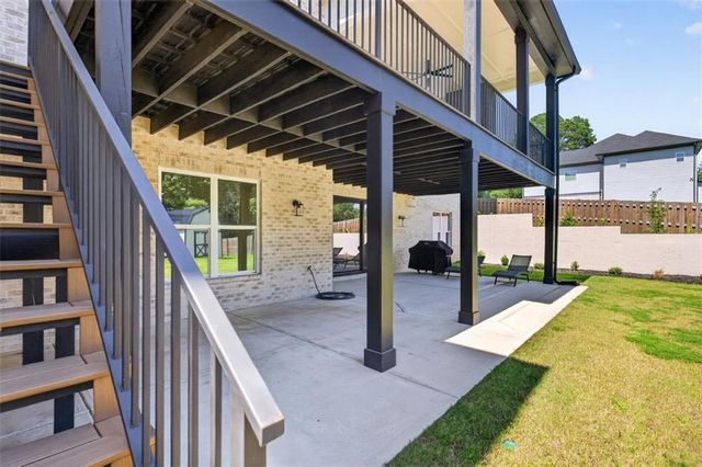 1255 Em Croy Road, Buford, GA 30518
