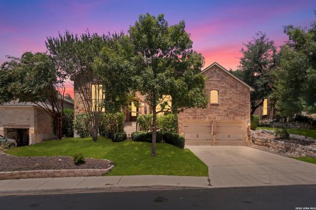 3519 CREST NOCHE DR, San Antonio, TX 78261