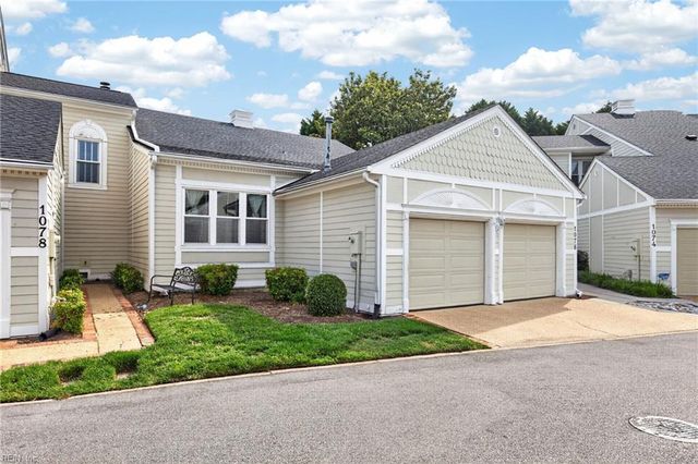 1076 Collection Creek WAY, Virginia Beach, VA 23454