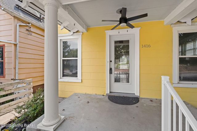 1416 Rufer Ave, Louisville, KY 40204