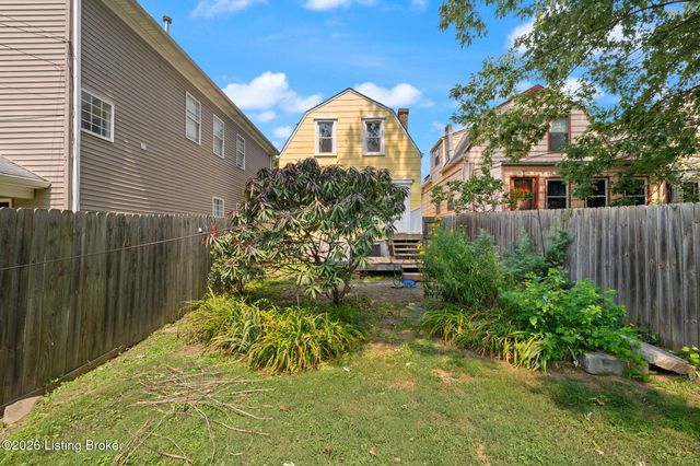 1416 Rufer Ave, Louisville, KY 40204
