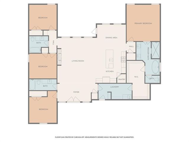 4805 Hambletonian Lane, Mustang, OK 73064