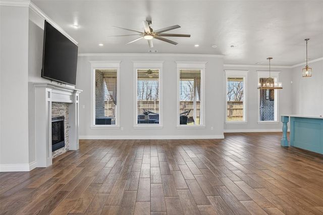 4805 Hambletonian Lane, Mustang, OK 73064