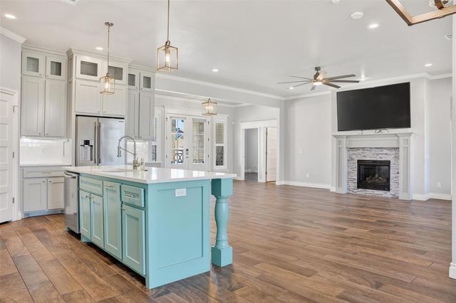 4805 Hambletonian Lane, Mustang, OK 73064