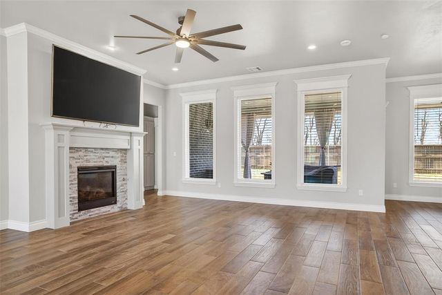 4805 Hambletonian Lane, Mustang, OK 73064