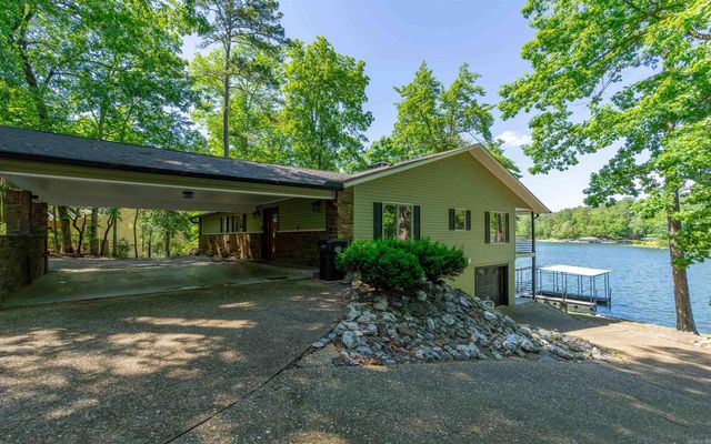 9 Llana Lane, Hot Springs Village, AR 71909