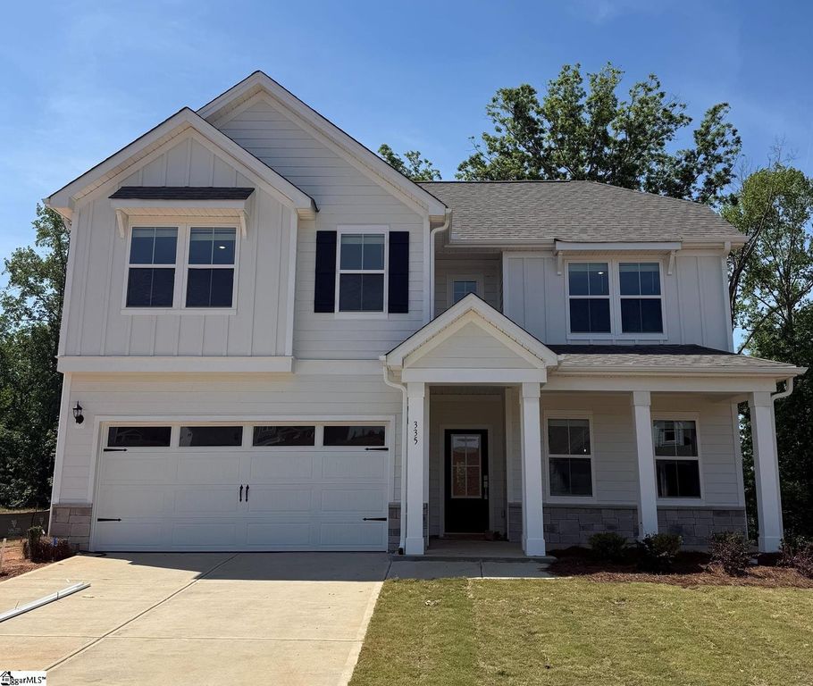 335 Goldenrod Court Lot 57, Seneca, SC 29678