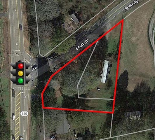 160 Scott Road, Canton, GA 30115