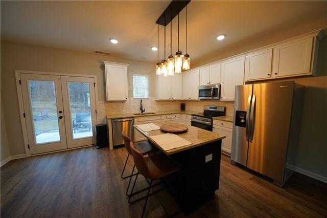 2410 Mandeville Road, Bremen, GA 30110