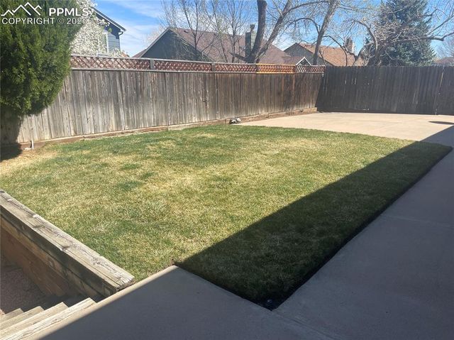 1450 Gumwood Drive, Colorado Springs, CO 80906