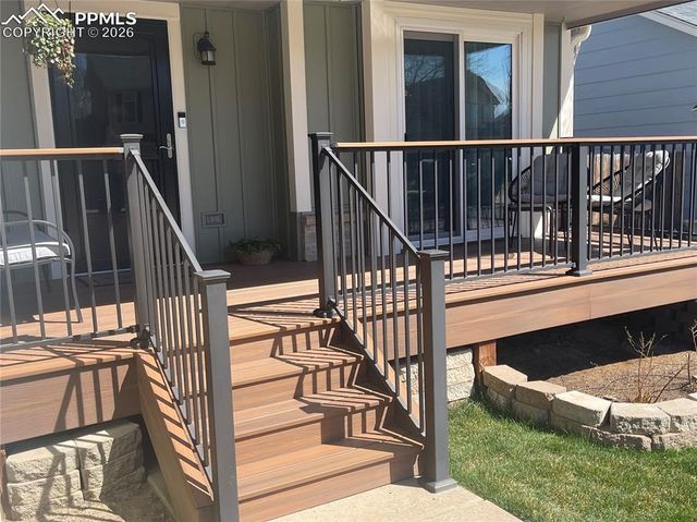 1450 Gumwood Drive, Colorado Springs, CO 80906