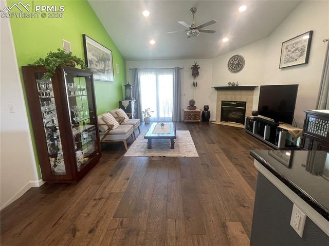 1450 Gumwood Drive, Colorado Springs, CO 80906