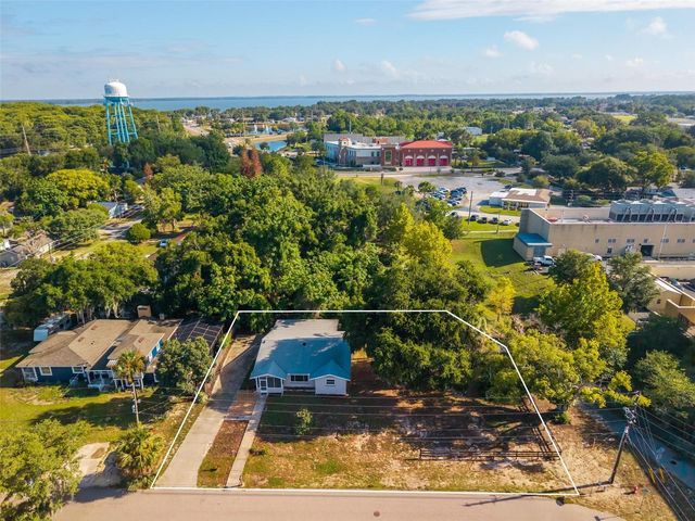 610 W MAUD STREET, Tavares, FL 32778