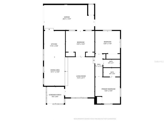 610 W MAUD STREET, Tavares, FL 32778