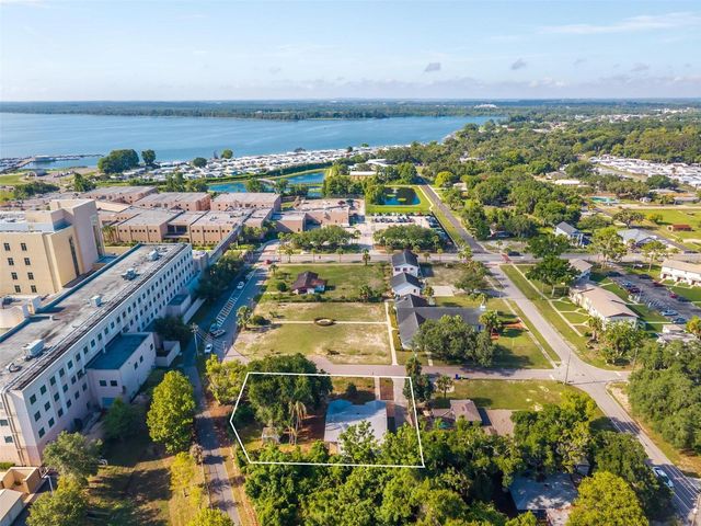 610 W MAUD STREET, Tavares, FL 32778