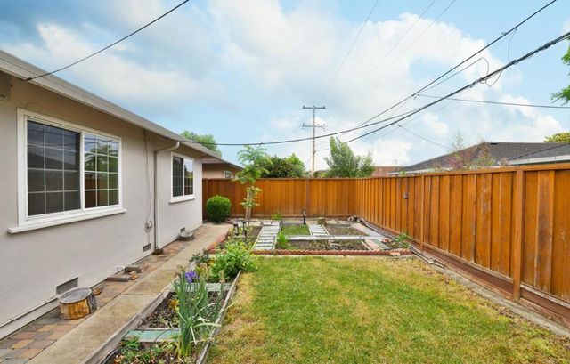 486 Peralta Avenue, Sunnyvale, CA 94086