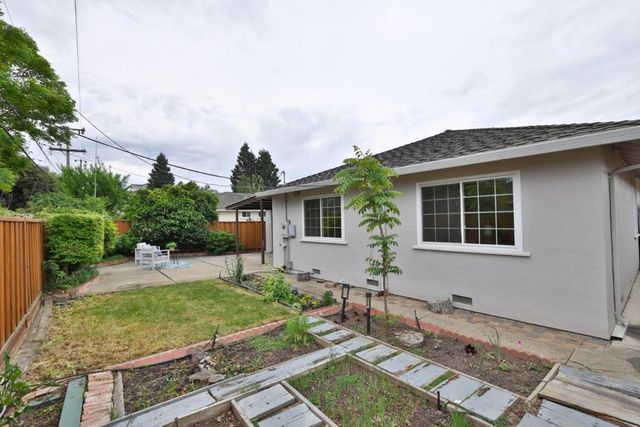 486 Peralta Avenue, Sunnyvale, CA 94086