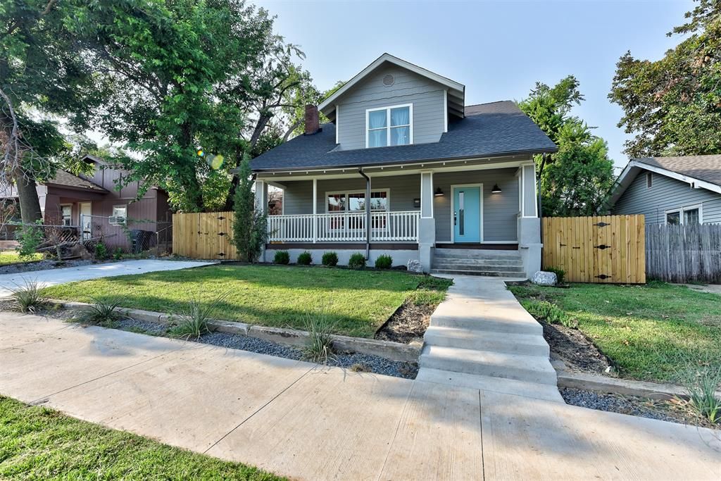 2004 NW 12 Street, Oklahoma City, OK 73106