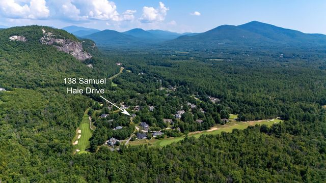 138 Samuel Hale Drive, Hales Location, NH 03860