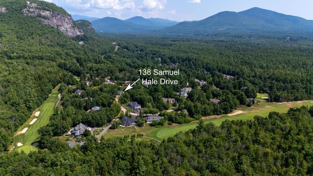 138 Samuel Hale Drive, Hales Location, NH 03860