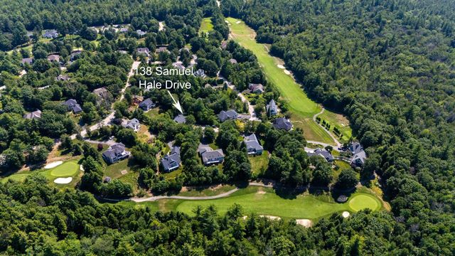 138 Samuel Hale Drive, Hales Location, NH 03860