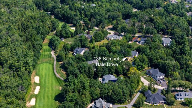 138 Samuel Hale Drive, Hales Location, NH 03860