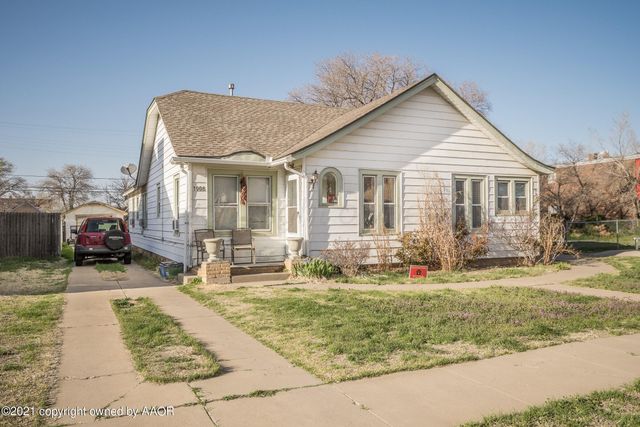 1008 SW 11TH Avenue, Amarillo, TX 79107