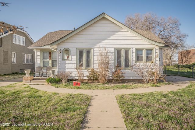 1008 SW 11TH Avenue, Amarillo, TX 79107