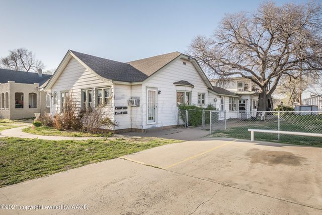 1008 SW 11TH Avenue, Amarillo, TX 79107