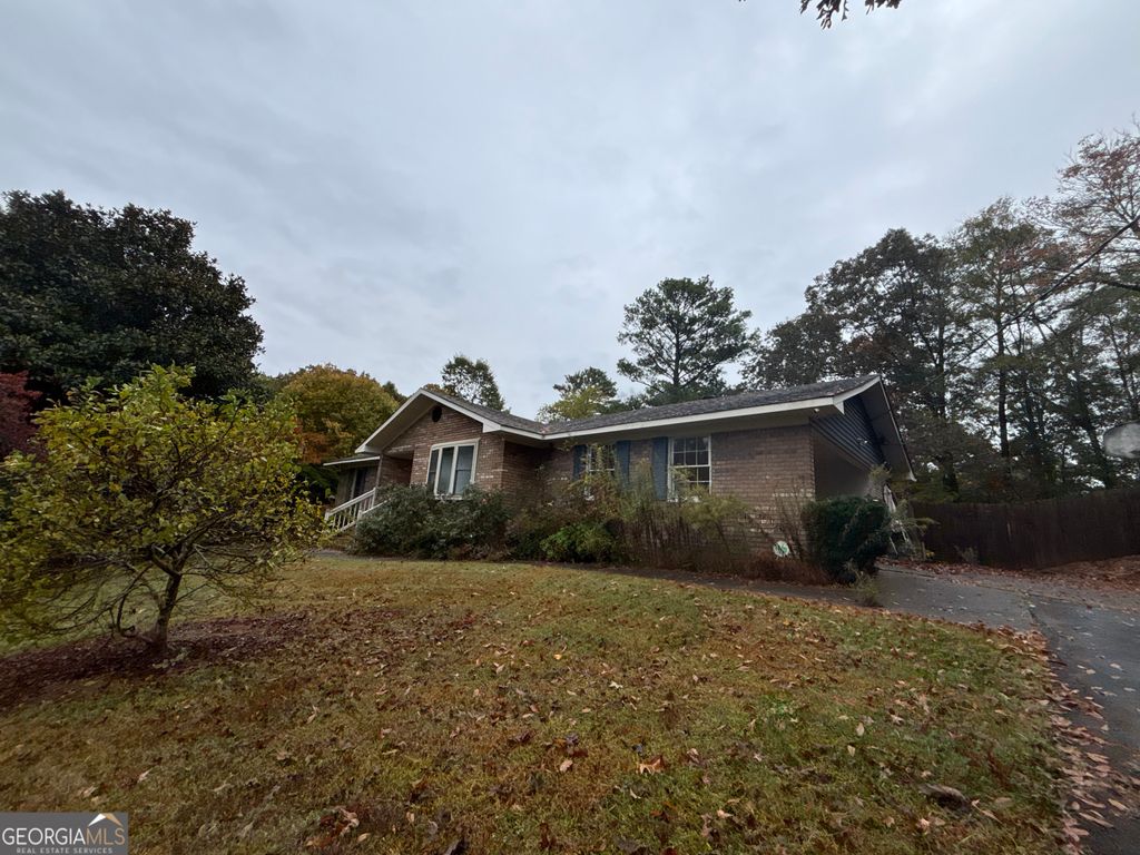 509 Fieldwood Drive NW, Adairsville, GA 30103