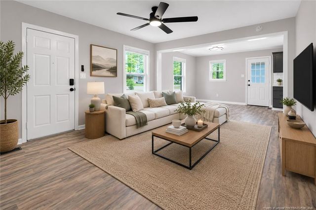 3220 Periwinkle Drive, Fayetteville, NC 28306