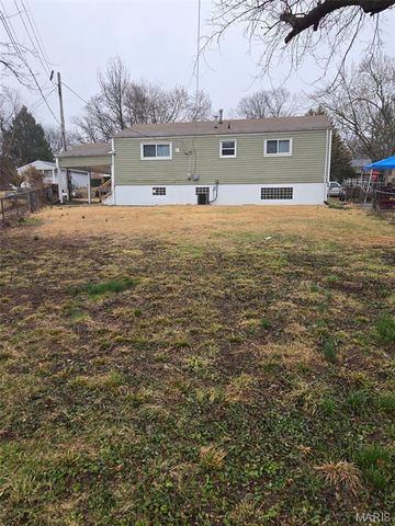 3437 Elmhurst Drive, Bel Ridge, MO 63121